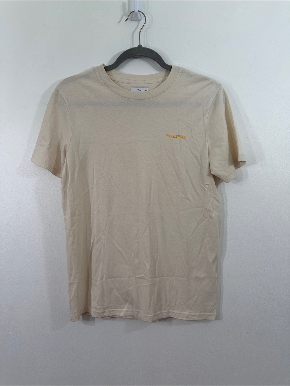 Like New TNA Wavelength Graphic Tee